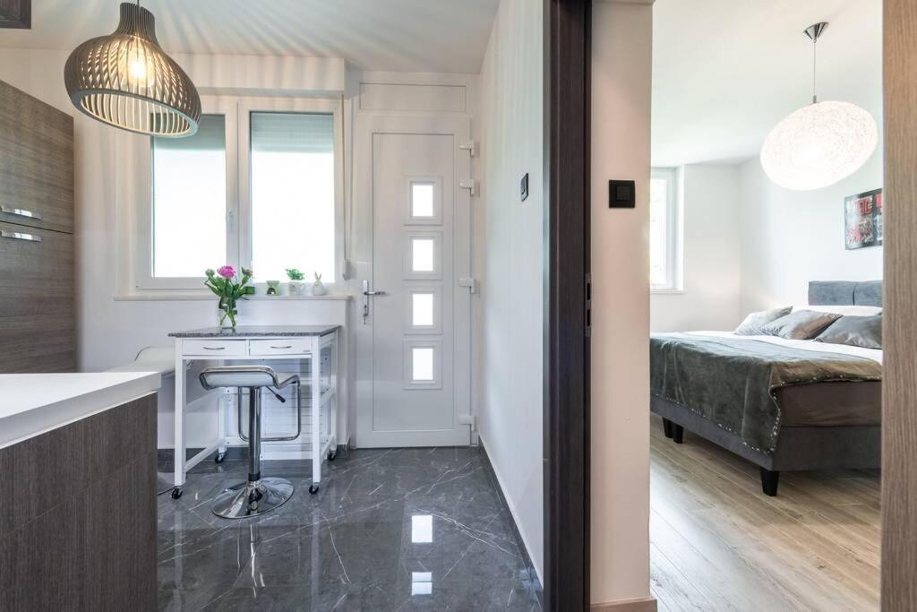 Apartman Leda Дубровник Экстерьер фото