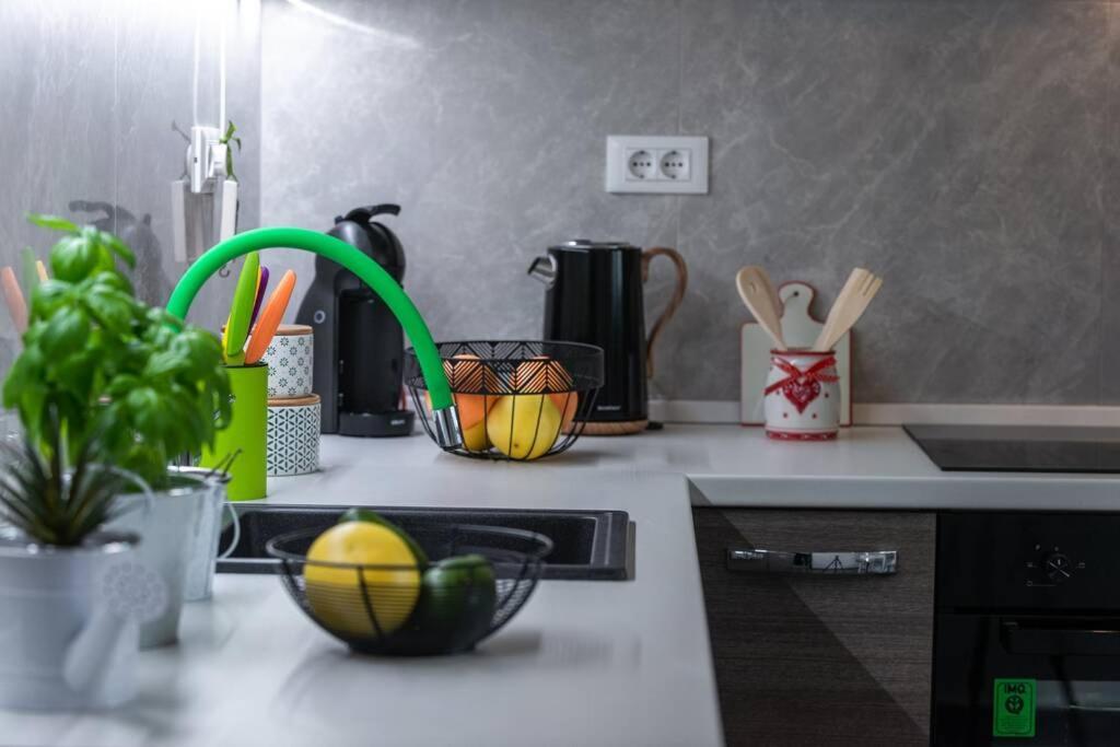 Apartman Leda Дубровник Экстерьер фото