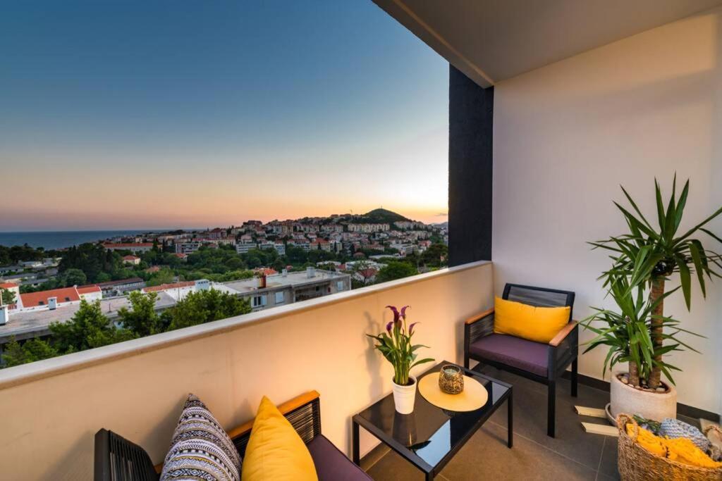 Apartman Leda Дубровник Экстерьер фото