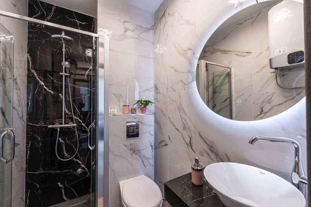 Apartman Leda Дубровник Экстерьер фото