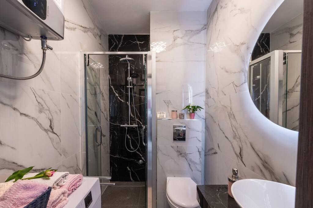 Apartman Leda Дубровник Экстерьер фото