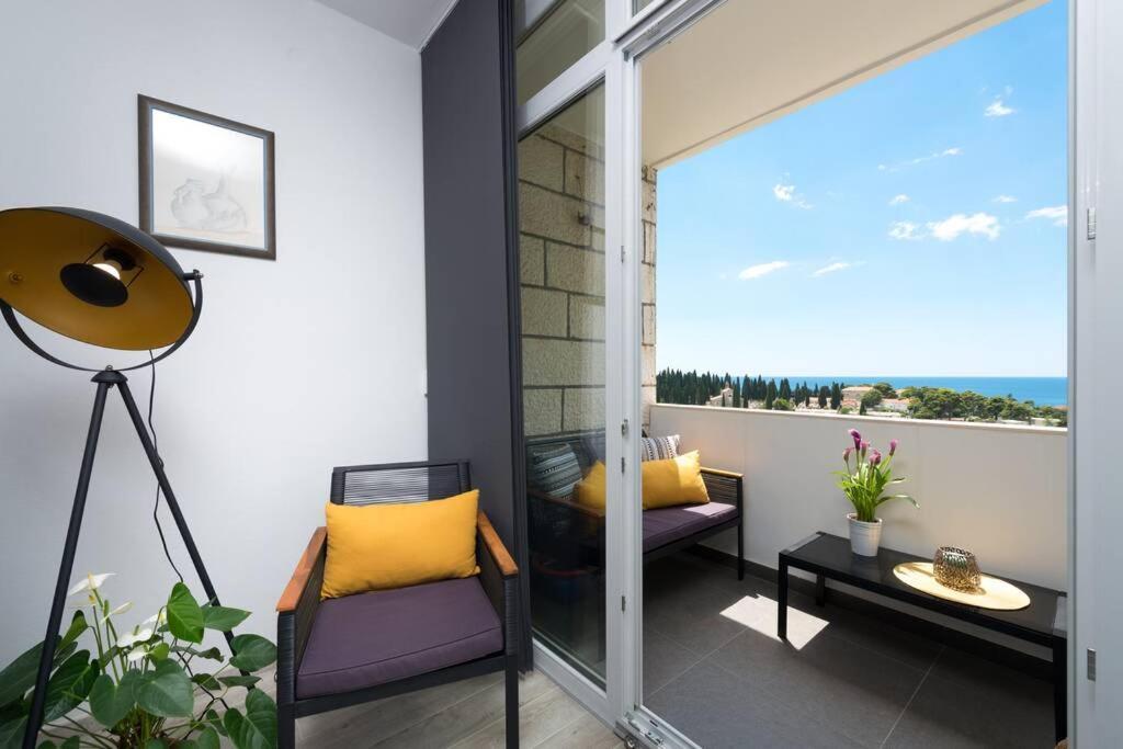 Apartman Leda Дубровник Экстерьер фото